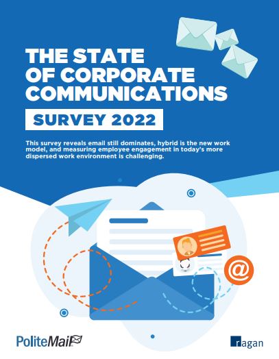 The State of Corporate Communications Survey 2022