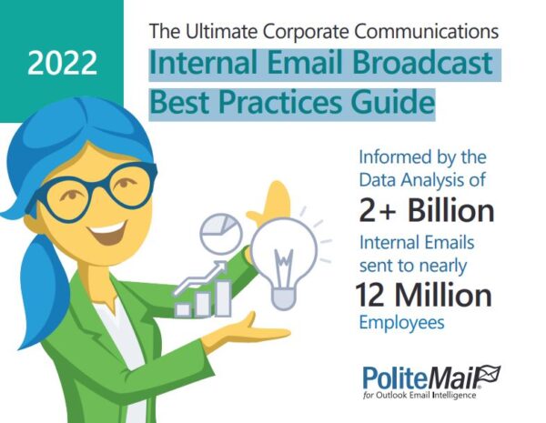 The Ultimate Corporate Communications Internal Email Broadcast  Best Practices Guide