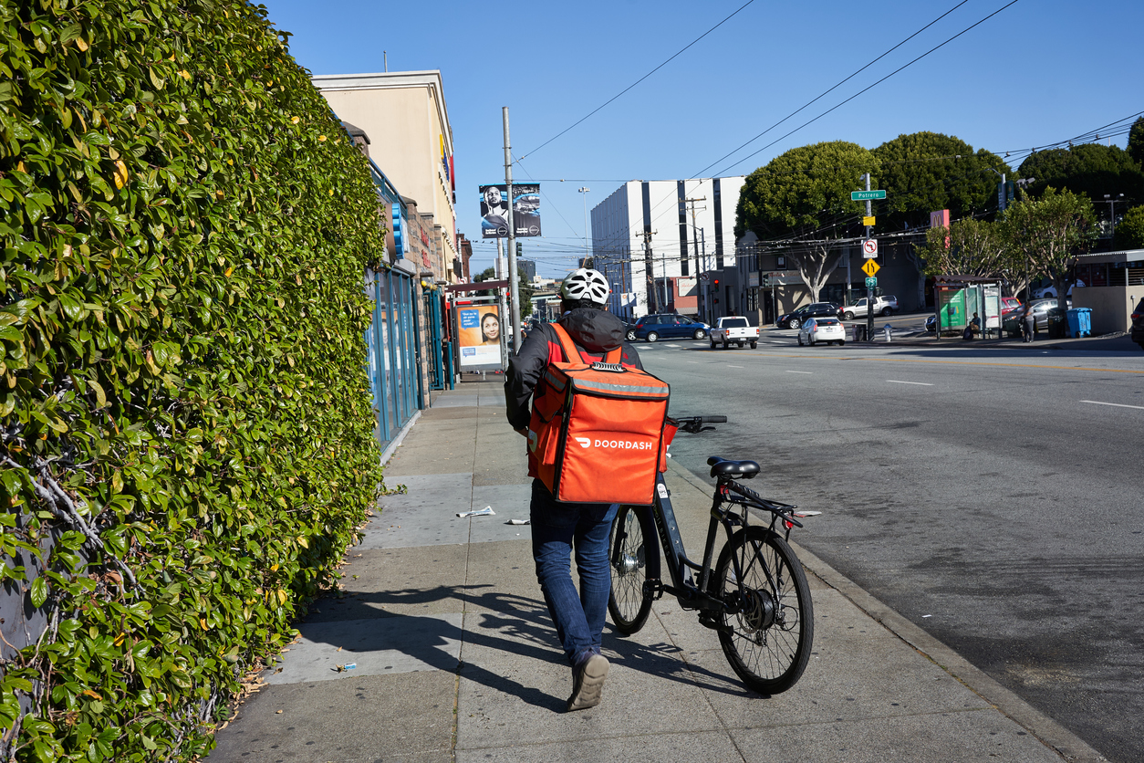 DoorDash launches a new campaign