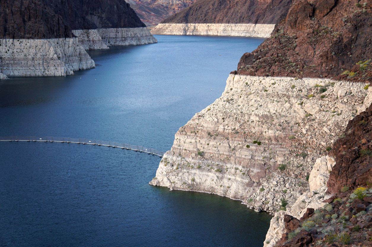 Fill up your trust reservoir before a drought comes