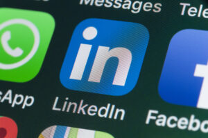 LinkedIn gets vulnerable and social video fluctuates