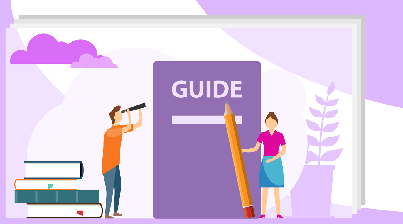 How to create a style guide