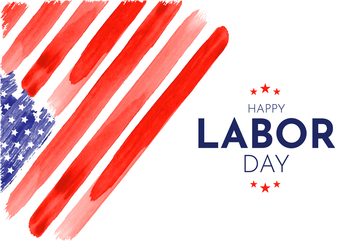 Happy Labor Day