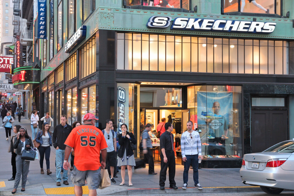 Skechers handles unexpected Ye visit, Ralph Lauren’s apology and more