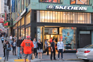 Skechers handles unexpected Ye visit, Ralph Lauren’s apology and more