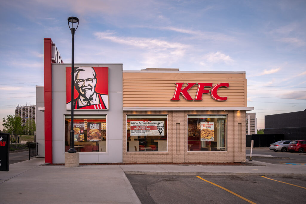 KFC’s inappropriate app alert, Twitter’s bankruptcy warning and more