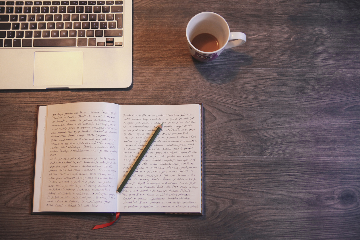 Writing tools are shown here.