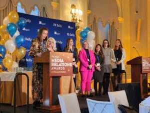 Winner’s circle: PR Daily’s Media Relations Awards