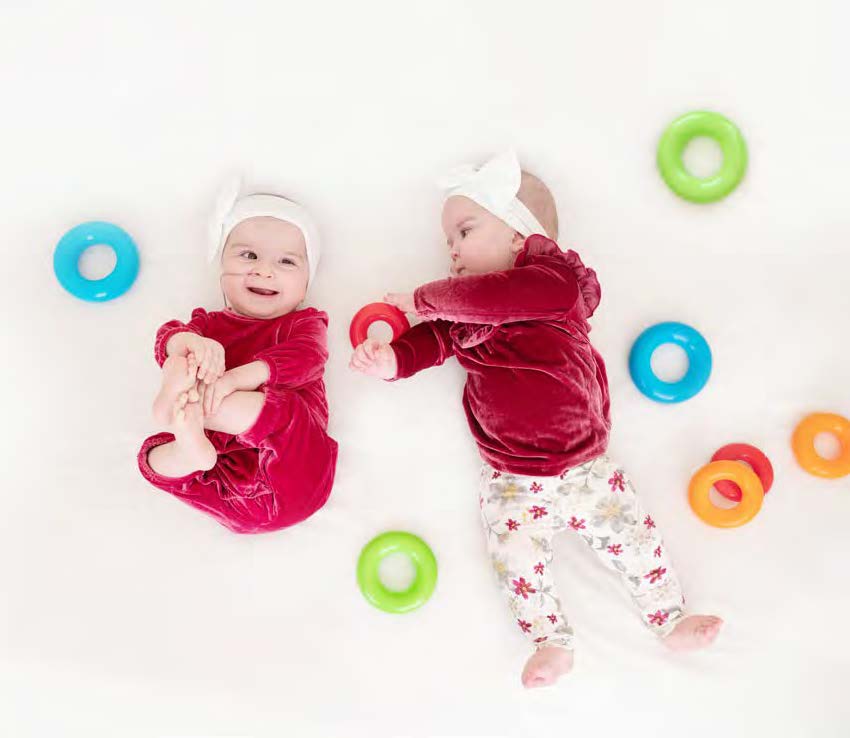 PR Daily Award winner: Brand journalism on surgery separating conjoined twins stuns in annual report