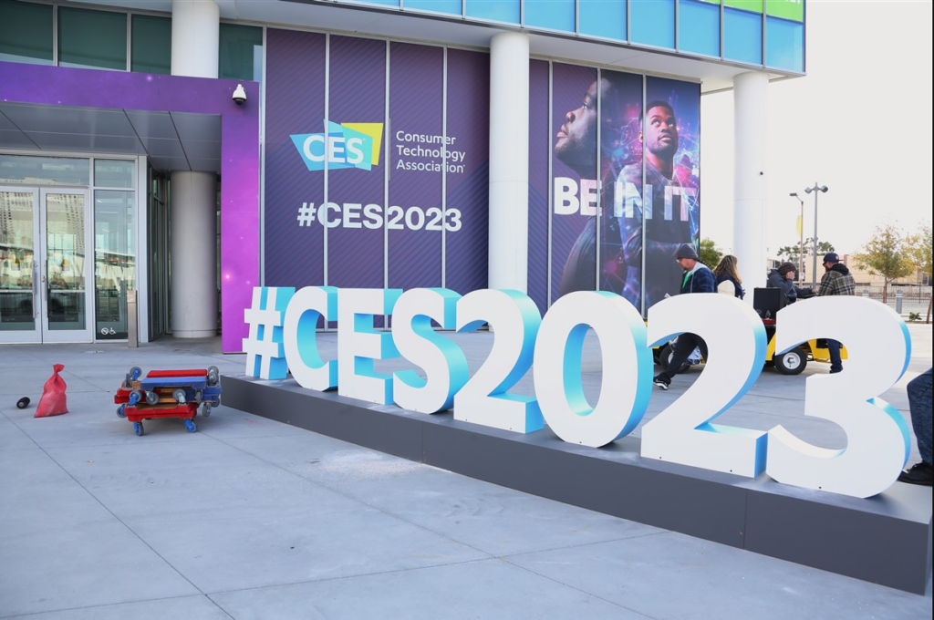 Some of the most innovative workplace tech unveiled at CES2023