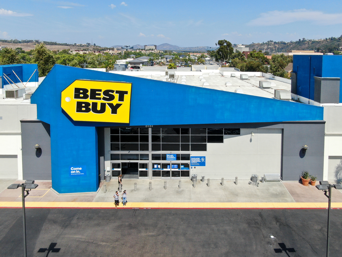 Best Buy has changed their rewards program.