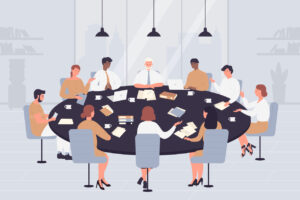 5 ways for comms pros to score a coveted seat at the table