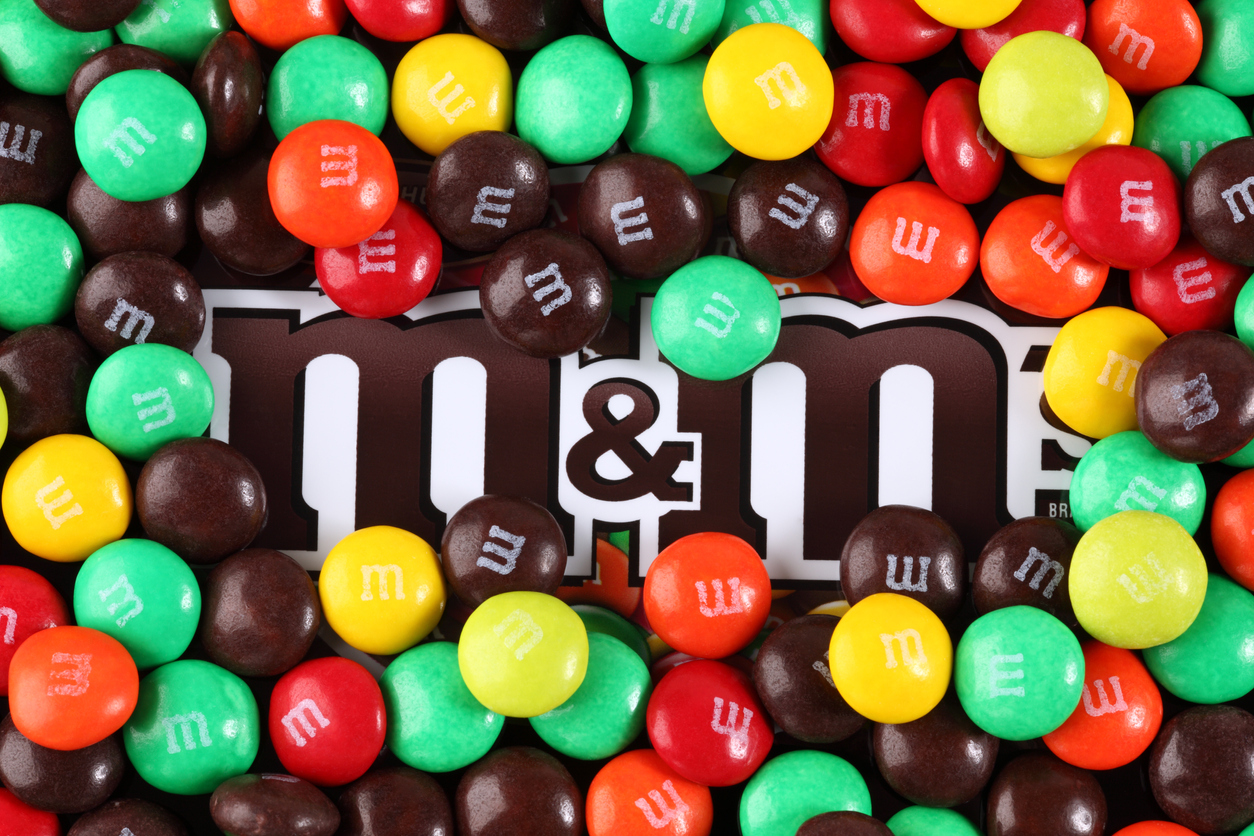 M&Ms is axing their iconic "spokescandies"