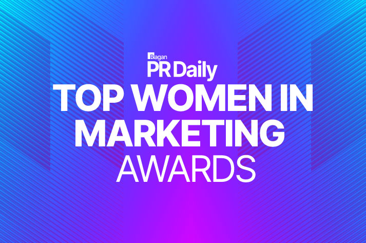 Top Women In Marketing Awards