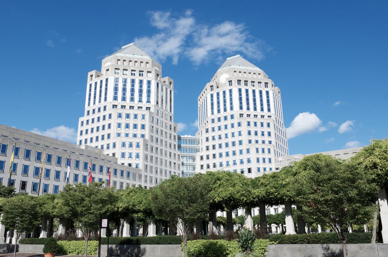 Procter & Gamble headquarters