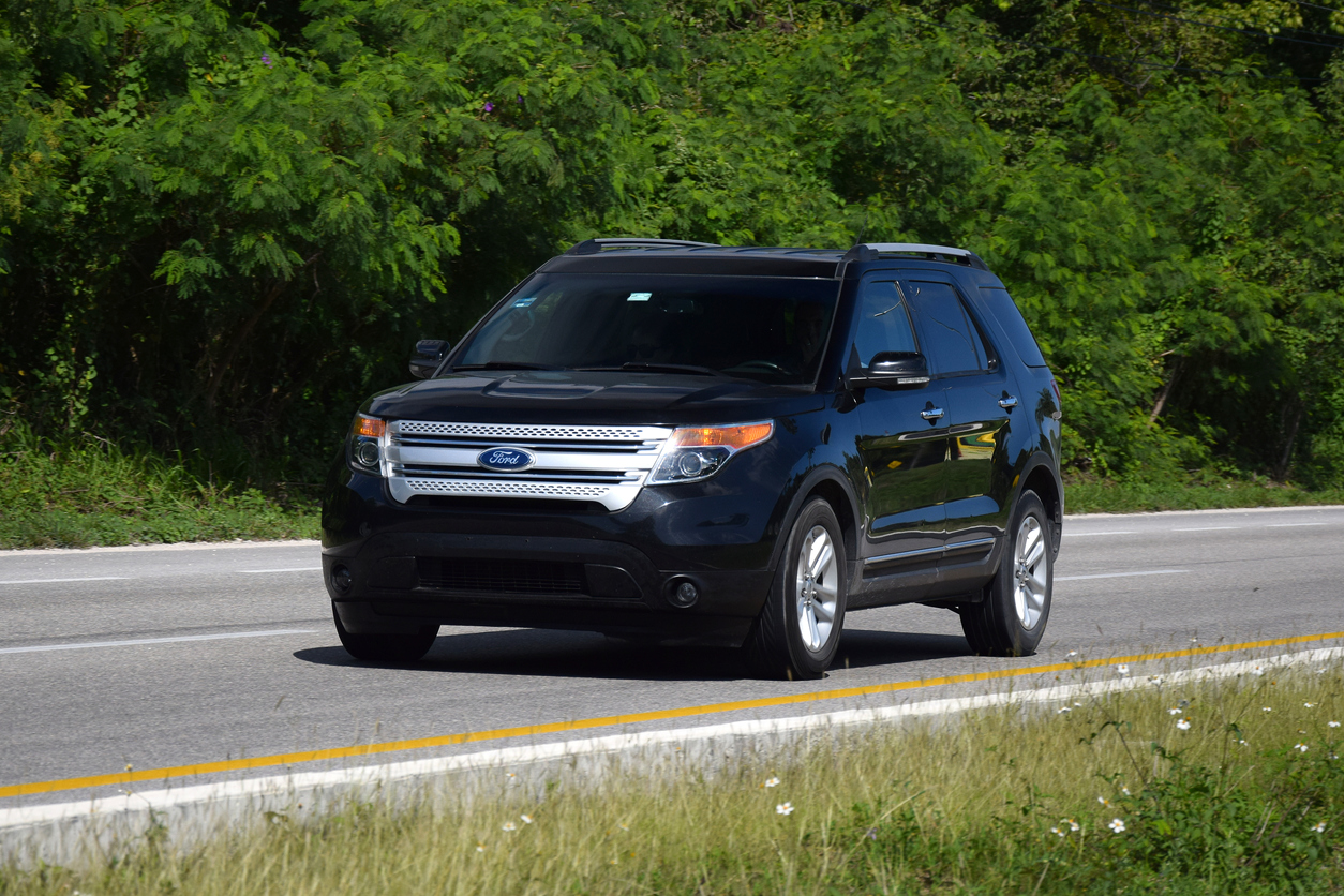 Ford Explorer released a clever Women's History Month commercial