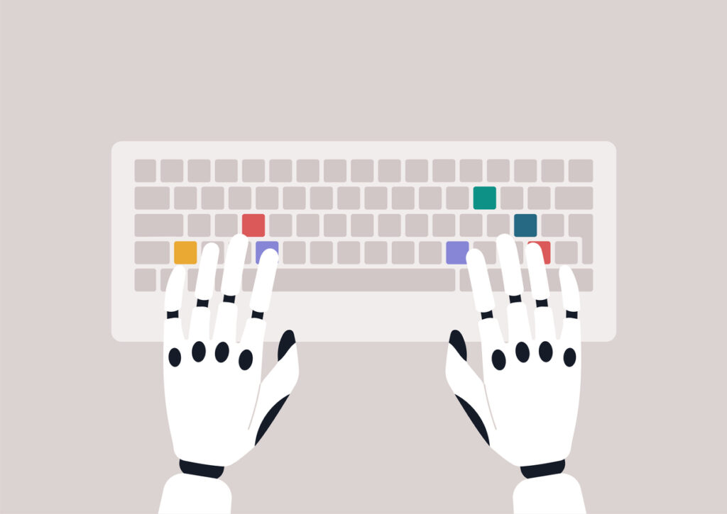 Humans are still better than bots at writing. Here’s why.