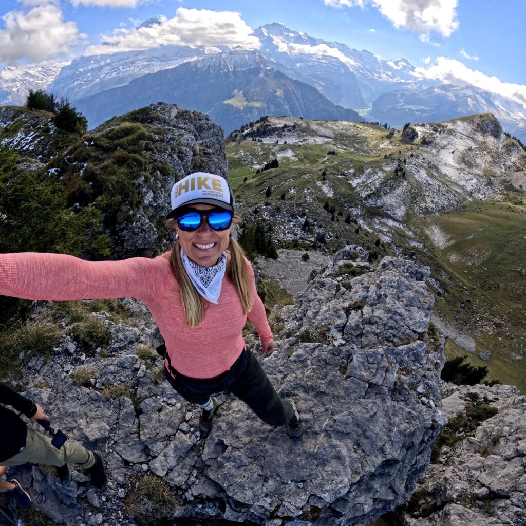 Kelly Baker of GoPro