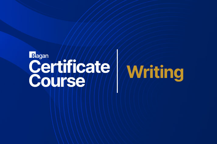 Advanced Writing Certificate Course Image
