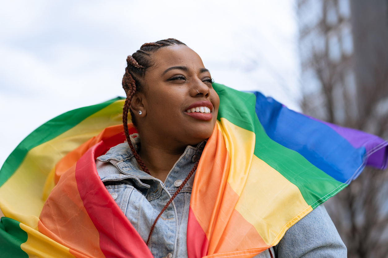 Being an ally beyond Pride