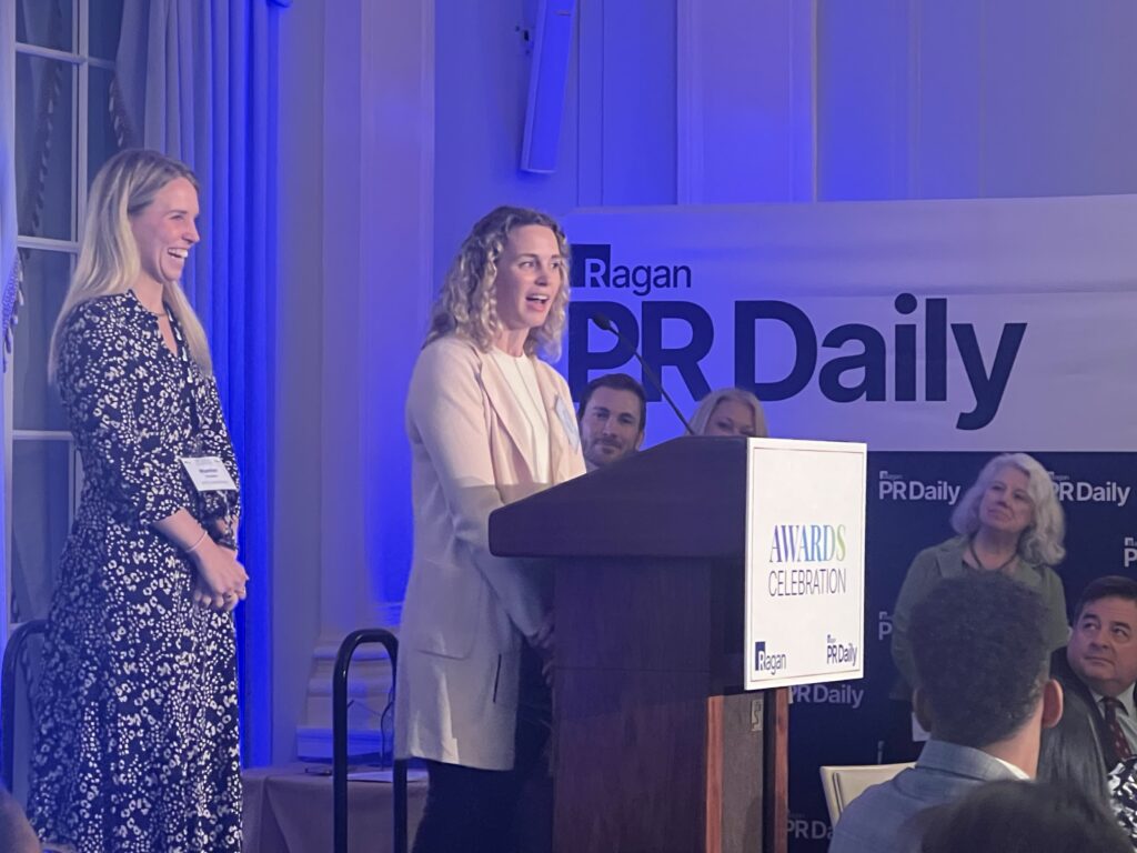 See all winners of PR Daily’s 2023 Nonprofit Awards