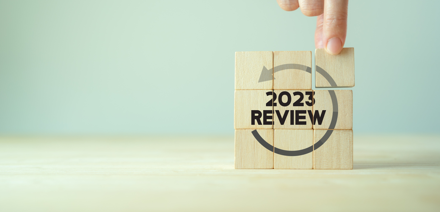 The biggest PR stories of 2023