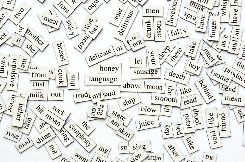 The top 10 communications words of the year